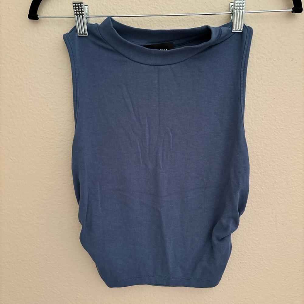 High Neck Tank